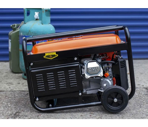 ExtraLink EGH-3000 Agregat prądotwórczy hybrydowy 3kW 1F - 1545134 - zdjęcie 2